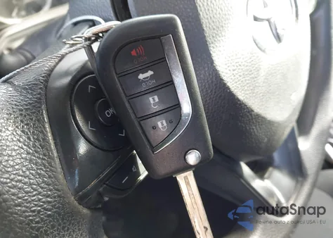 2022 Toyota Corolla Le из США, поврежденный, VIN 5YFEPMAE7NP285330